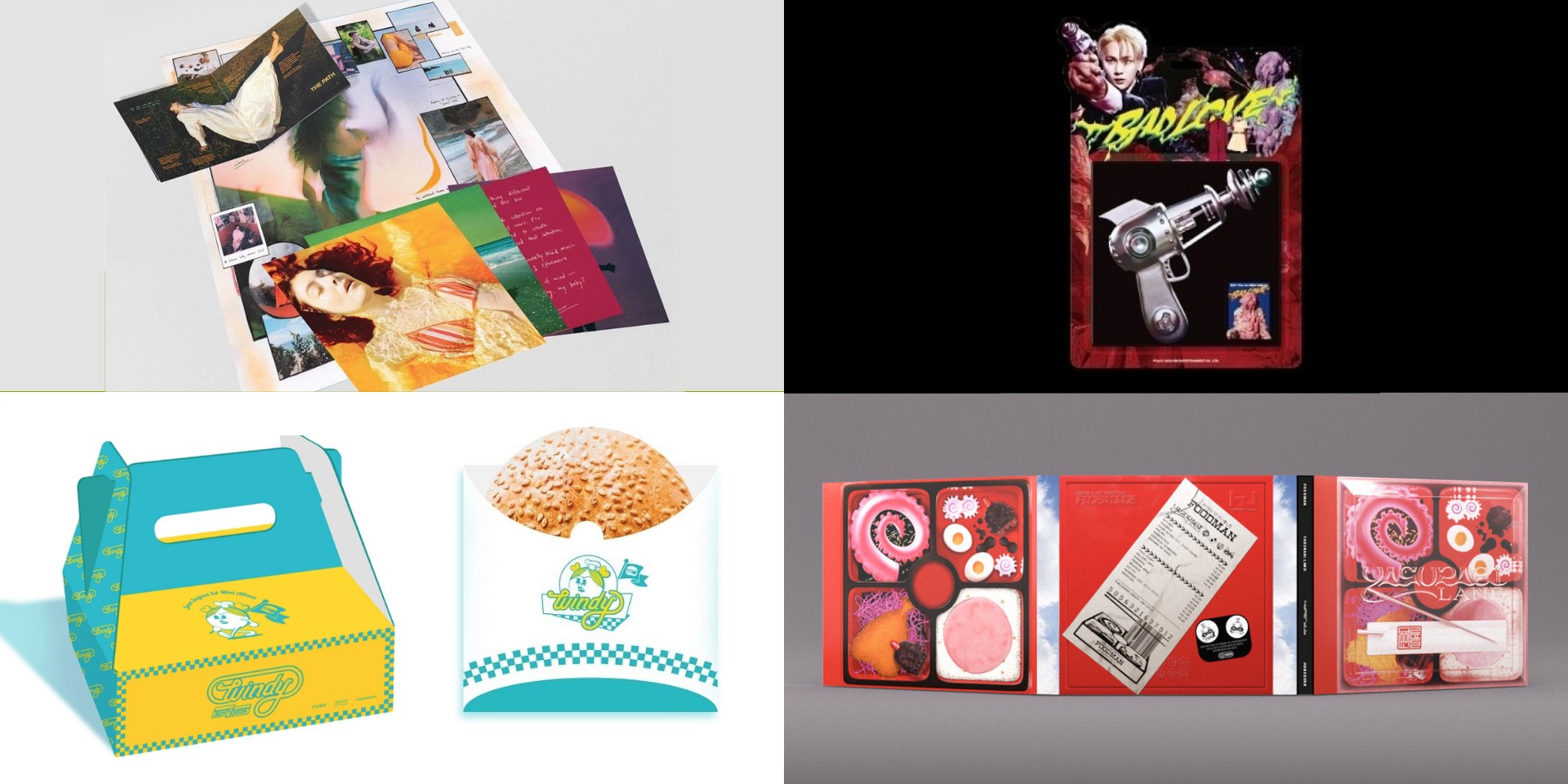 5 K-pop albums with the best packaging designs in 2021