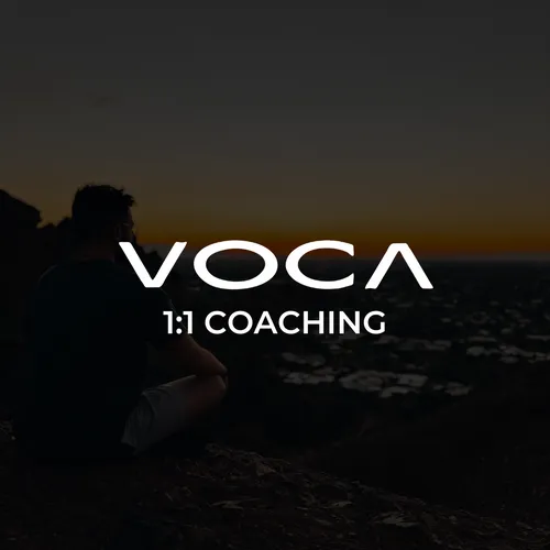 VOCA 1:1 Mind Body Spirit Coaching