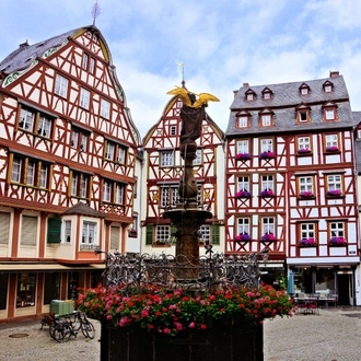 tourhub | Riviera Travel | The Moselle, Luxembourg & the Majestic Rhine River Cruise - MS Oscar Wilde 