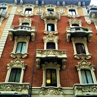 tourhub | Travel Editions | Art Nouveau in Turin 