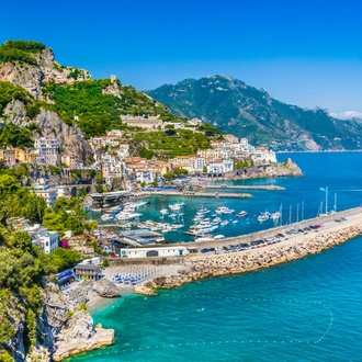 tourhub | Exodus Adventure Travels | Cycle Cilento & the Amalfi Coast 