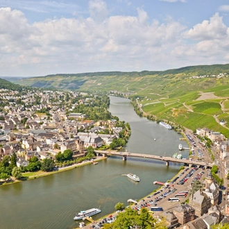 tourhub | Riviera Travel | Rhine and Moselle River Cruise for solo travellers - MS Geoffrey Chaucer 