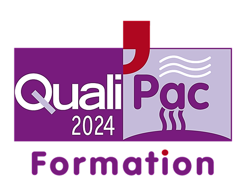 Représentation de la formation : QUALIPAC 