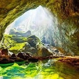 tourhub | Bravo Indochina Tours | Phong Nha Ke Bang Caves and Lagoon Adventure 3 Days 