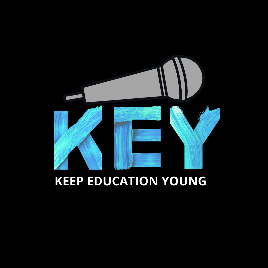 KEY-Keep Education Young logo