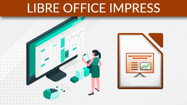 Représentation de la formation : Formation IMPRESS -  LibreOffice - OpenOffice - Tous Niveaux - Solution Complète - 10 heures