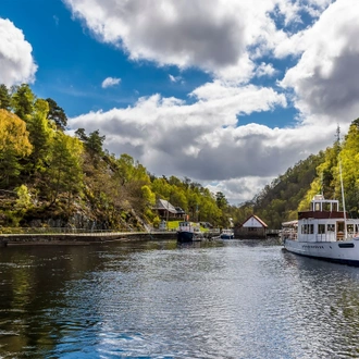 tourhub | Brightwater Holidays | Scotland: A Classic Scottish Steam Break - Stirling Highland Hotel 798 