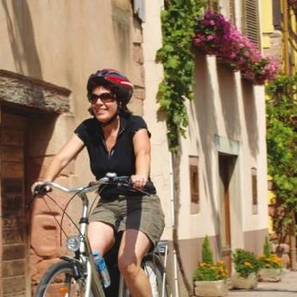 tourhub | UTracks | Basel to Strasbourg by Bike 