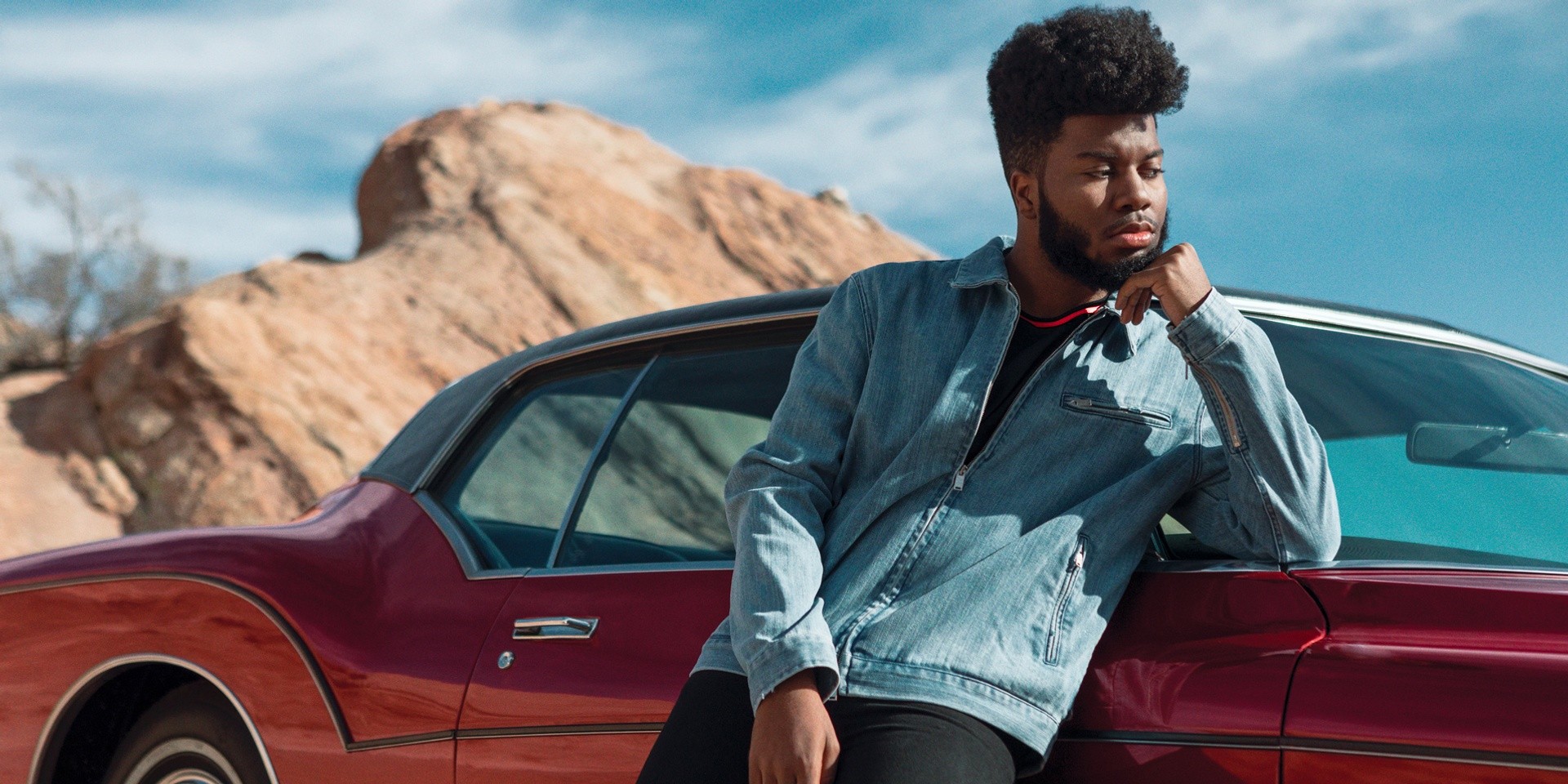 Pop artist Khalid to perform in Singapore on American Teen Tour