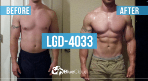 Before and After LGD-4033. What are SARMs?