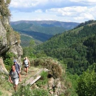 tourhub | UTracks | Walking in the Ardeche 