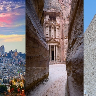 tourhub | Consolidated Tour Operators | Israel, Jordan & Egypt Express 