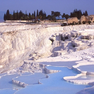 tourhub | Destination Services Turkey | Antalya, Pamukkale and Kas, Self-drive 