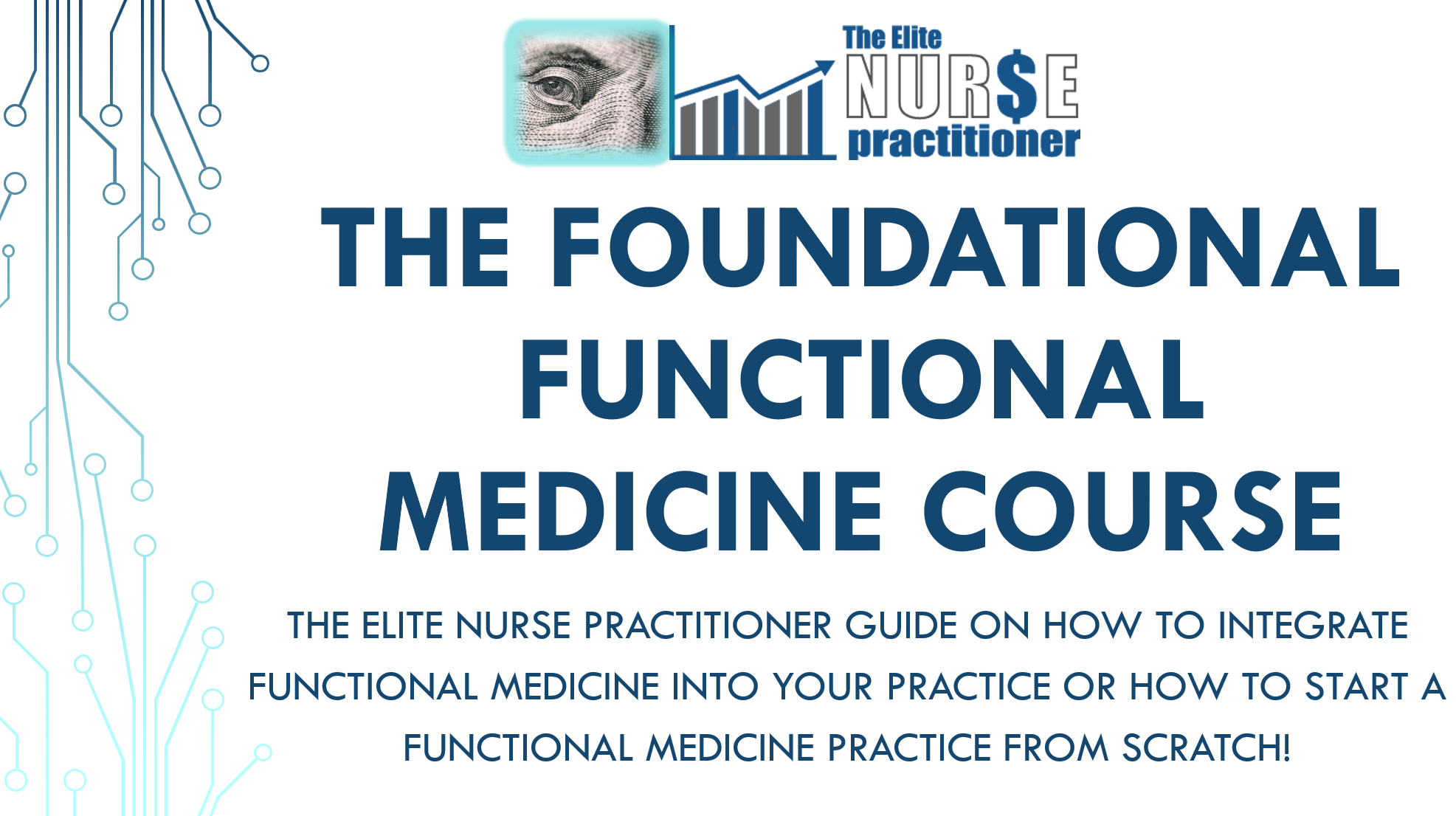 The Foundational Functional Medicine Course | The Elite Nurse
