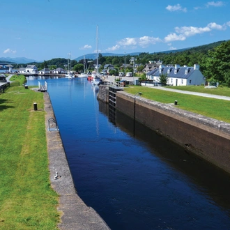 tourhub | Brightwater Holidays | Scotland: Lord of the Glens – 8 day cruise (Inland Waterways and Idyllic Isles) 1276 