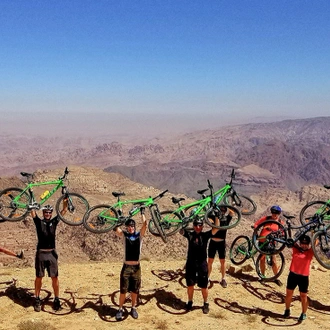 tourhub | Intrepid Travel | Cycle Jordan: Petra & Wadi Rum 