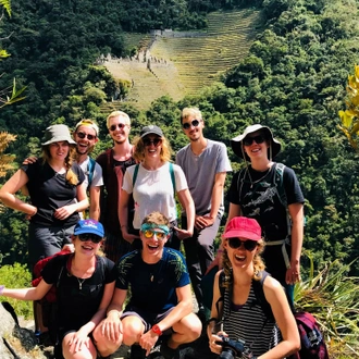 tourhub | TreXperience | Lares Trek and Inca Trail To Machu Picchu 5 days 