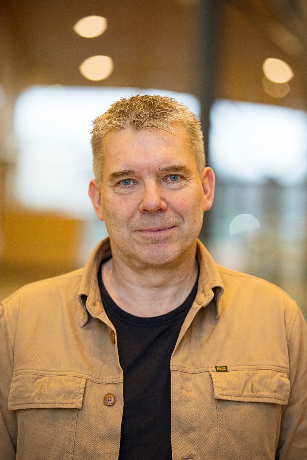 Jörgen Jansson, Clinical Nurse Specialist, PhD Student