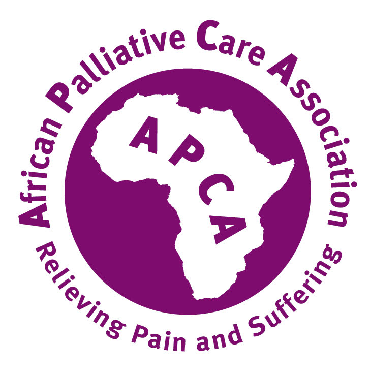 African Palliative Care Association logo