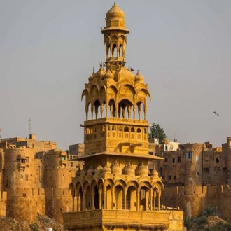 tourhub | My Tour Adviser | Royal Rajasthan Tour ( Delhi-Mandawa-Bikaner-Jaisalmer-Jodhpur-Udaipur-Pushkar-Jaipur-Agra-Delhi) 