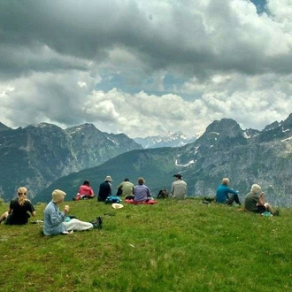 tourhub | Wild Frontiers | Walking in Northern Albania: Into The Accursed Mountains 