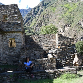 tourhub | Unu Raymi Tour Operator & Lodges | Peru Adventure: Machu Picchu & Choquequirao 