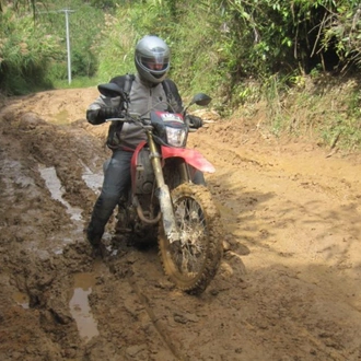 tourhub | Motor Trails | 14 Days Vietnam Laos Adventure Motorcycle Tour 