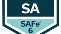 Représentation de la formation : Leading Safe - Safe Agilist