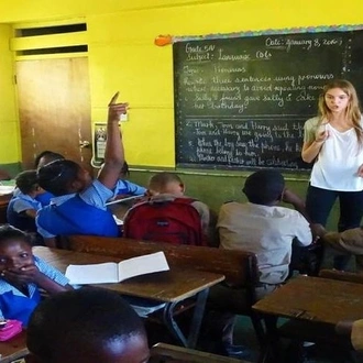 tourhub | Gracepatt Ecotours Kenya | 14days Volunteer Teaching in Kenya 