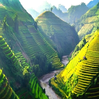 tourhub | Mr Linh's Adventures | Ha Giang Motorbike Tour 3 days 2 nights 