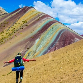 tourhub | Bamba Travel | Inca Trail Express & Rainbow Mountain 7D/6N 