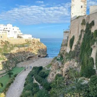 tourhub | Exodus Adventure Travels | Italy Coast to Coast by E-bike: Puglia to Amalfi Coast 