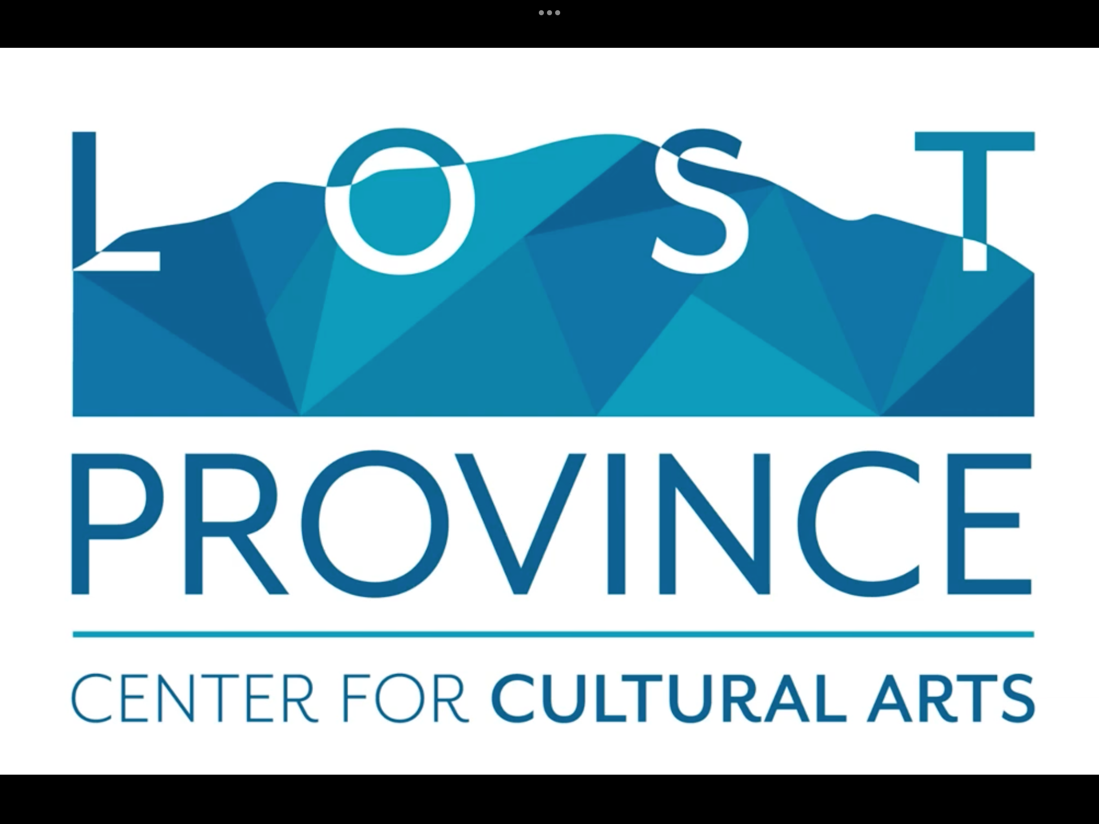 Lost Province Center for Cultural Arts logo