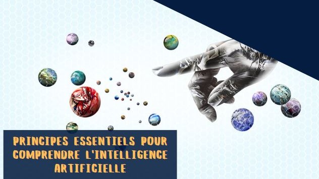Représentation de la formation : IA: Principes Essentiels pour Comprendre l'Intelligence Artificielle