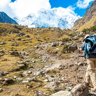 tourhub | Exodus Adventure Travels | The Inca Trail 