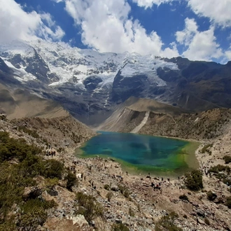 tourhub | Unu Raymi Tour Operator & Lodges | Adventure: Sacred Valley, Amazon & Lake Titicaca 