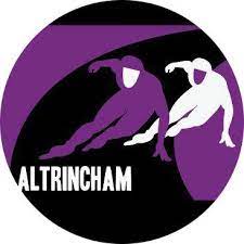 Altrincham Speed Skating Club logo