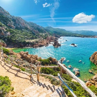 tourhub | Omega Tours | Sardinian Splendours: A Journey through Italy's Hidden Gem 