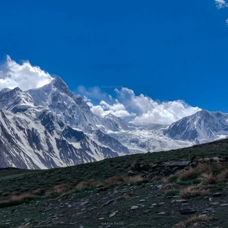 tourhub | Black Glacier Tours BGT | Hike to the Base Camps of Nanga Parbat & Passu Peak (Fairy Meadows and Patundas Meadows Hunza) 