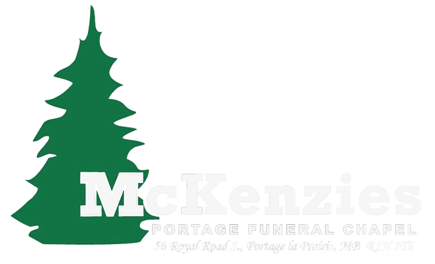 McKenzies Portage Funeral Chapel Logo