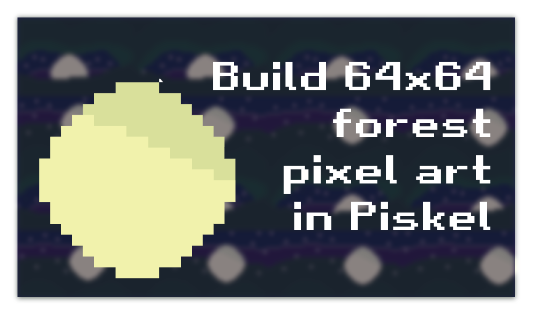 Pixel art 64x64 - Pixel Art