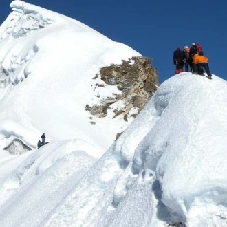 tourhub | Sherpa Expedition & Trekking | Lobuche Peak Climbing 