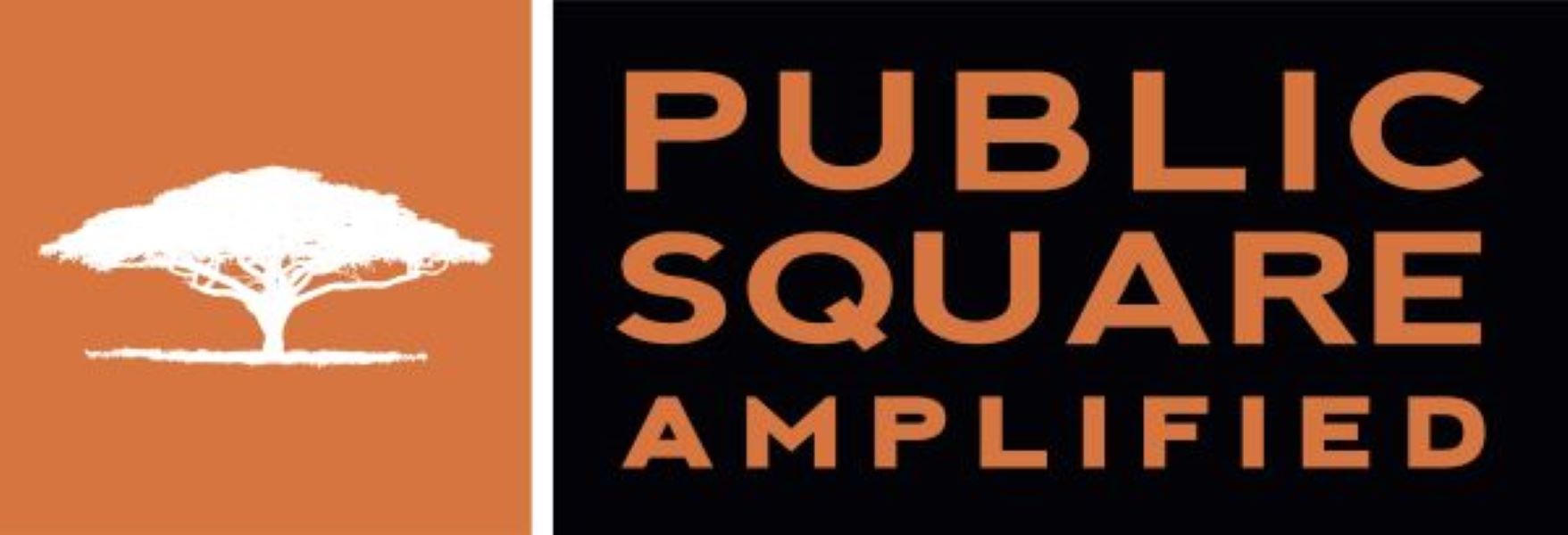 Public Square Amplified logo