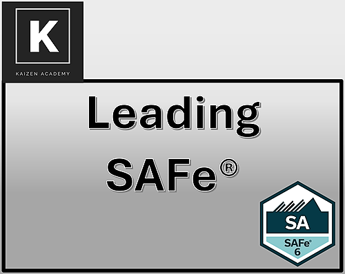 Représentation de la formation : Formation Leading SAFe®