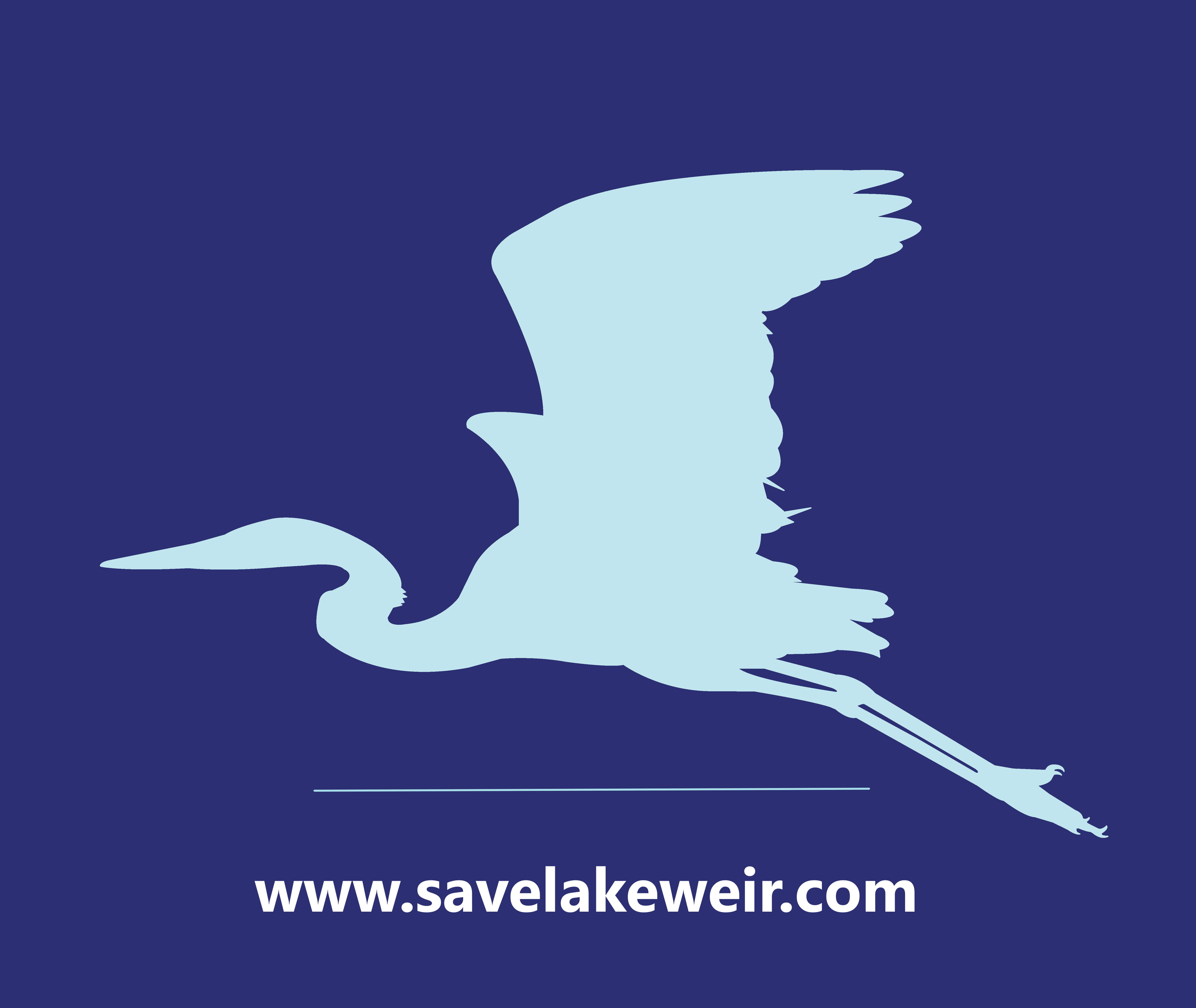 Save Lake Weir Association logo