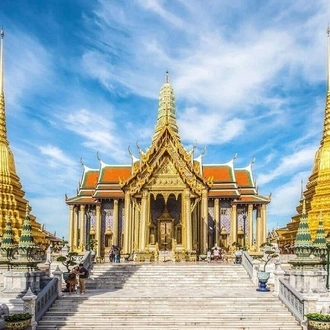 tourhub | Bravo Indochina Tours | Bangkok Must See - 4 Days 