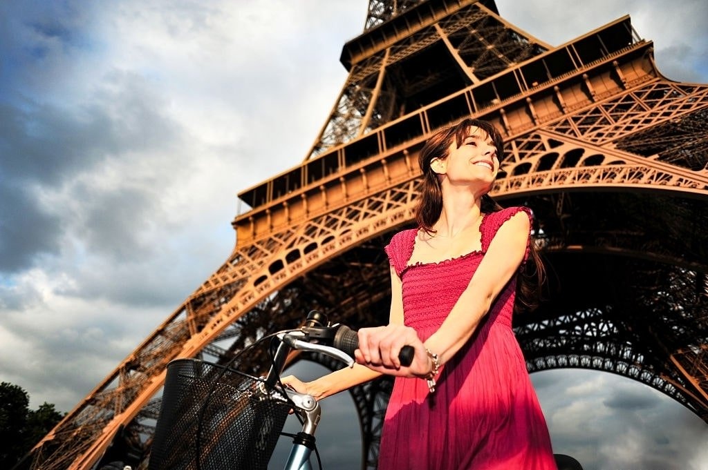 Paris Highlights Bike Tour in Small Group - Acomodações em Paris