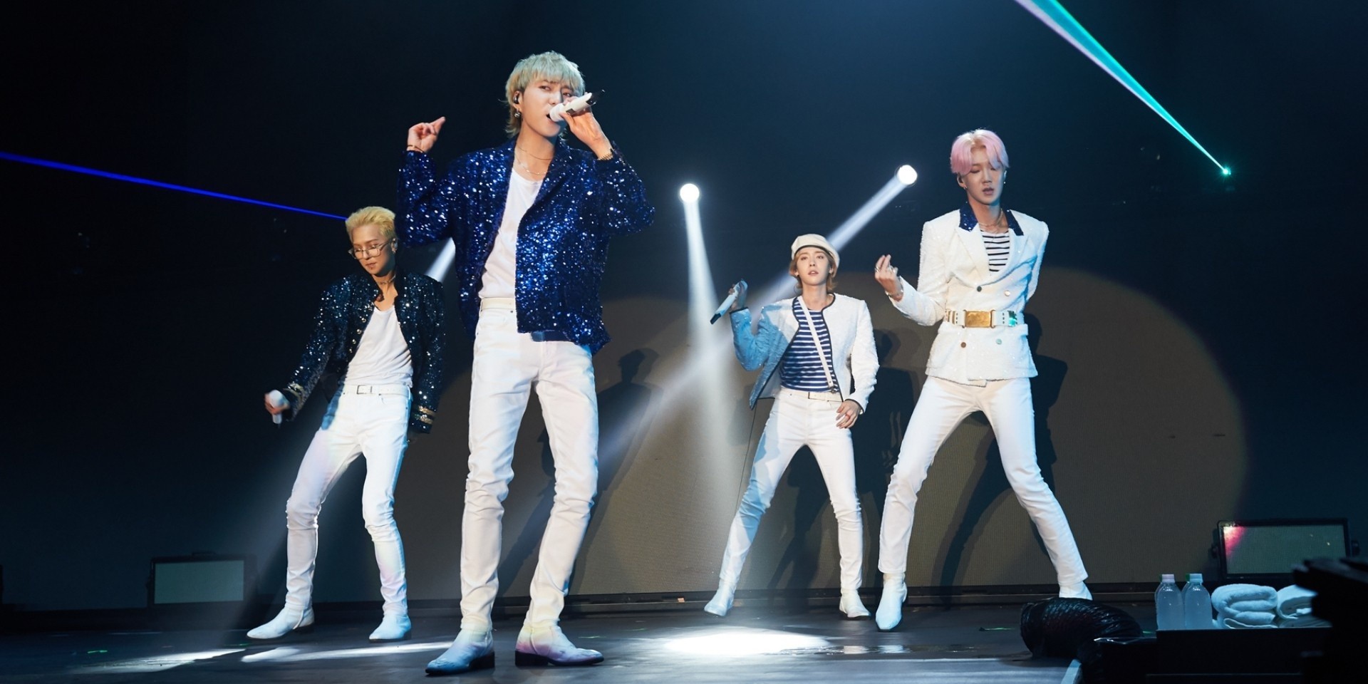 WINNER wows Inner Circles with its musical versatility in Singapore stop for EVERYWHERE TOUR – gig report