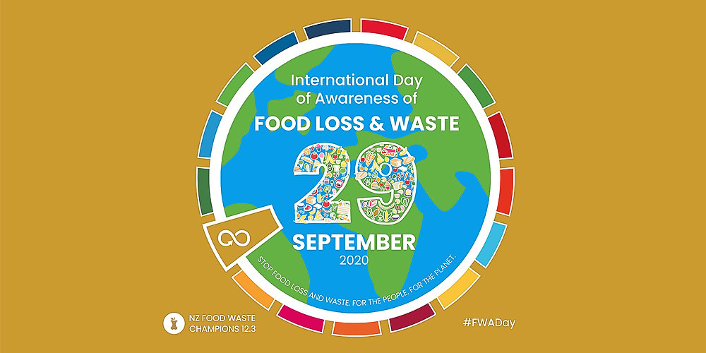 International Food Waste Awareness Day - Wellington Event, Wellington ...