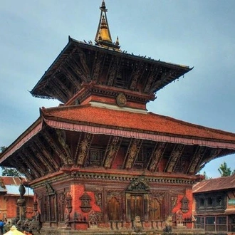 tourhub | Liberty Holidays | 2 Day Kathmandu City with Nagarkot Sunrise, Changu Narayan and Bhaktapur Tour 